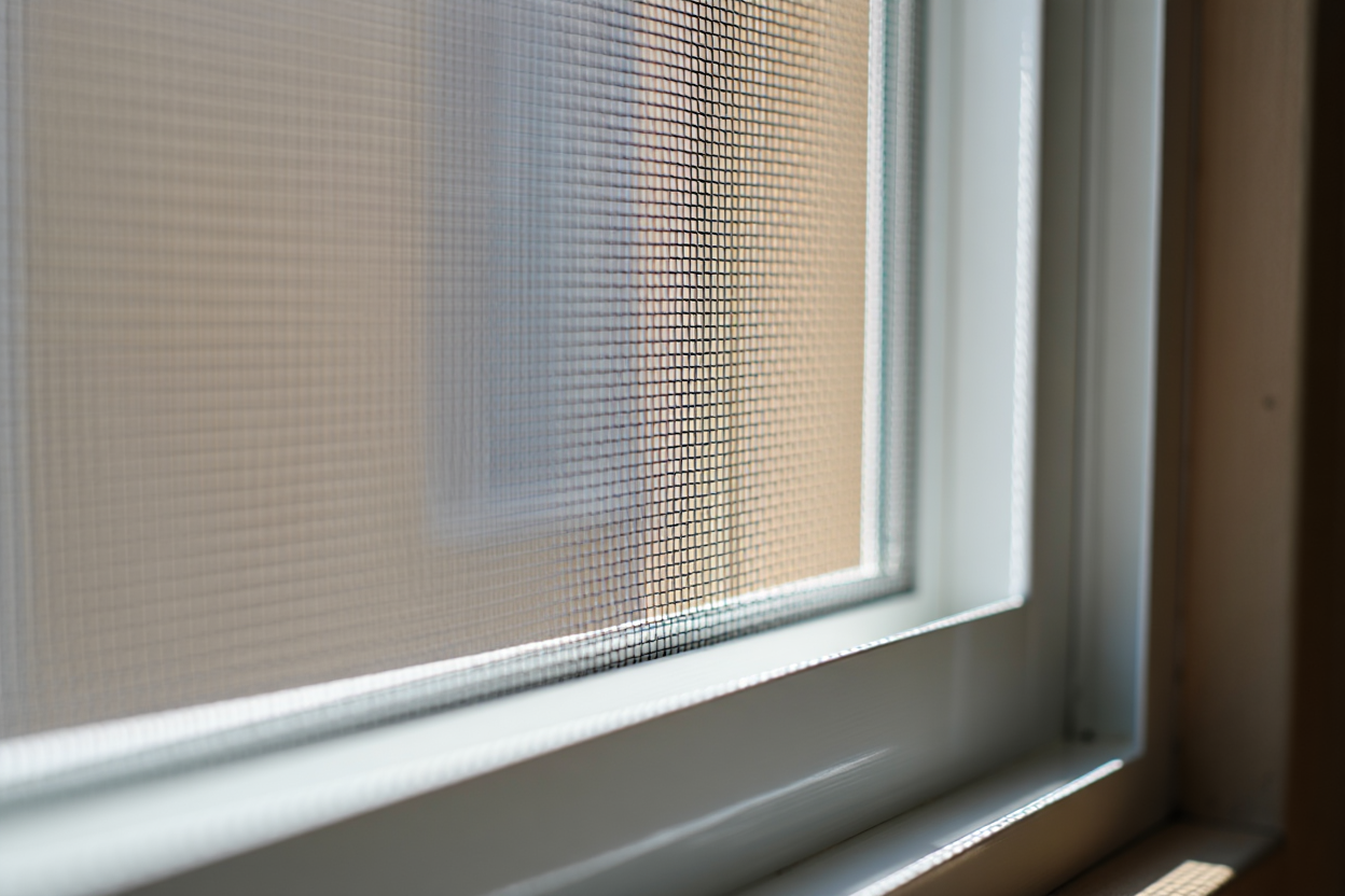 Москитные сетки