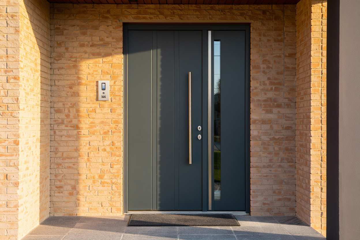 Входные двери