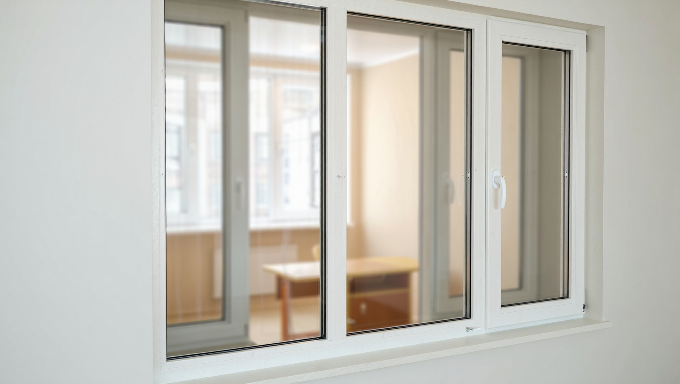 Пластиковые окна