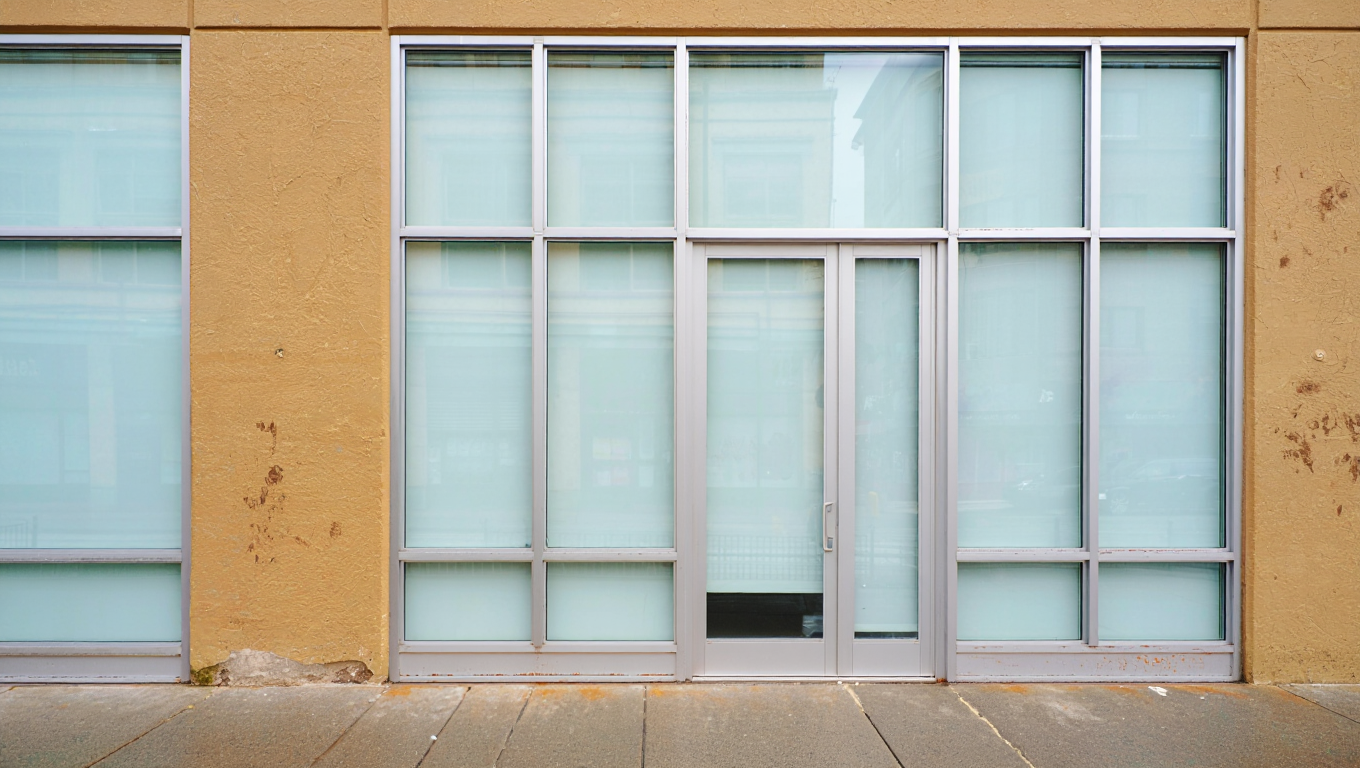 Алюминиевые конструкции