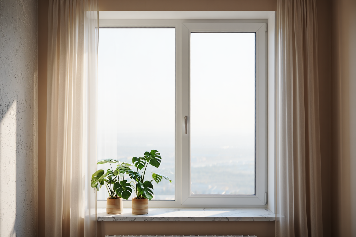 Пластиковые окна