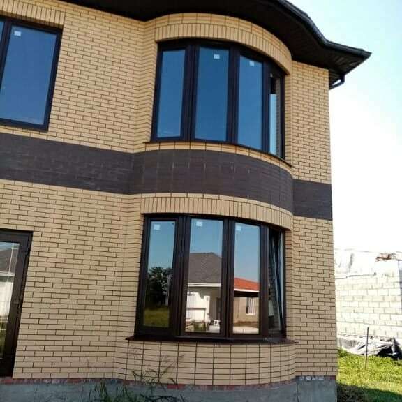 Входная группа офиса