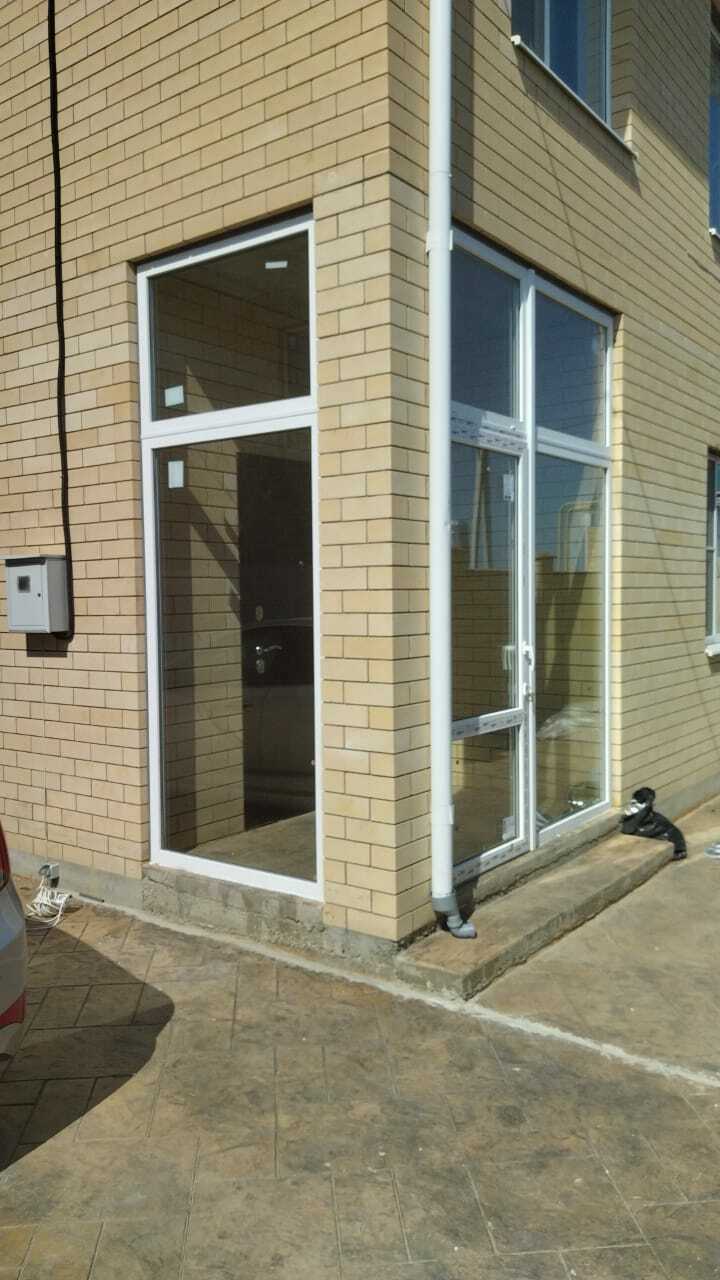 Окна в квартире