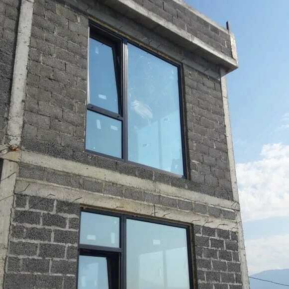 Витражное остекление