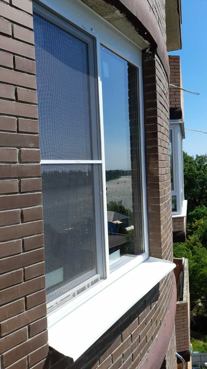 Остекление балкона