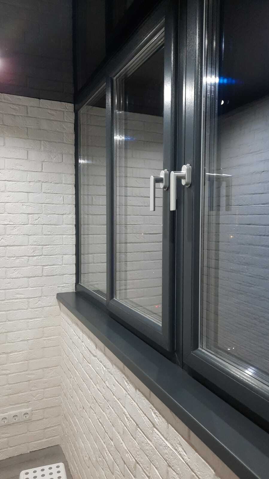 Входная группа офиса