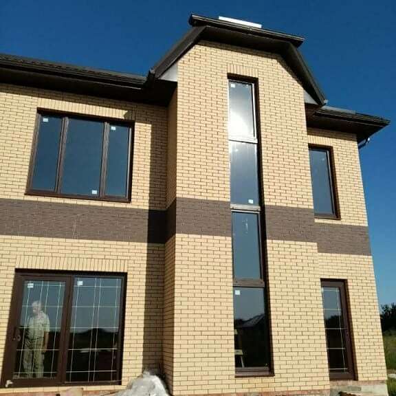 Алюминиевые окна